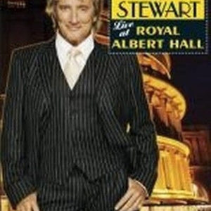 Golden Discs DVD Rod Stewart: One Night Only - Live at Royal Albert Hall - Rod Stewart [DVD]
