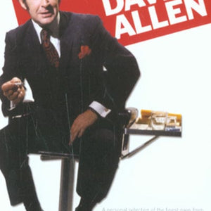 Golden Discs DVD Dave Allen: The Best Of - Dave Allen [DVD]