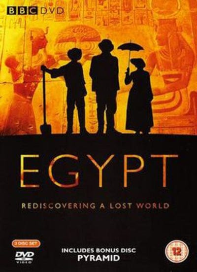 Golden Discs DVD Egypt - Ferdinand Fairfax [DVD]