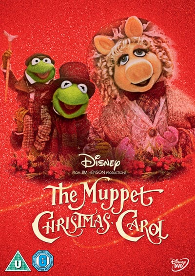Golden Discs The Muppet Christmas Carol - Brian Henson