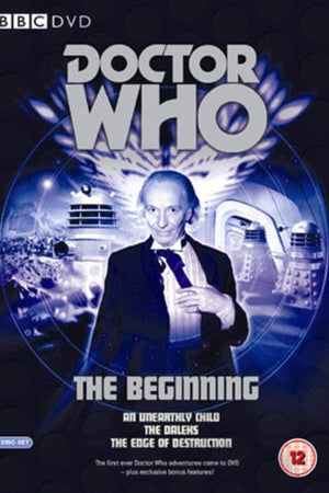Golden Discs DVD Doctor Who: The Beginning - Verity Lambert [DVD]