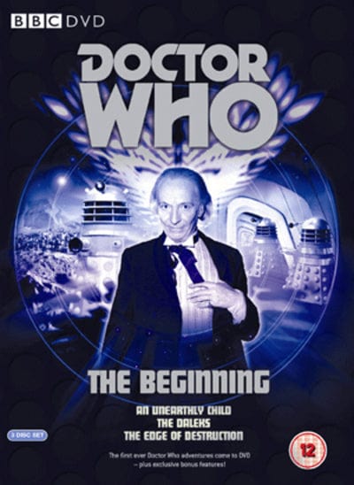 Golden Discs DVD Doctor Who: The Beginning - Verity Lambert [DVD]