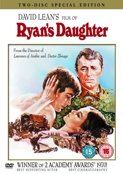 Golden Discs DVD Ryan's Daughter - David Lean [DVD Special Edition]