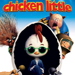 Golden Discs DVD Chicken Little - Mark Dindal [DVD]