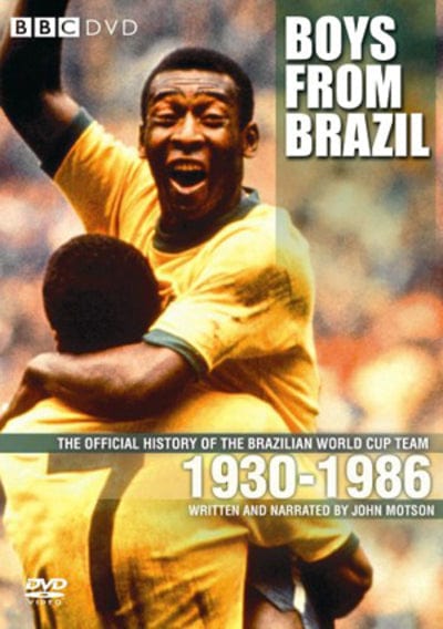 Golden Discs DVD The Boys from Brazil - Brazil [DVD]