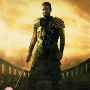 Golden Discs DVD Gladiator - Ridley Scott [DVD Limited Edition]