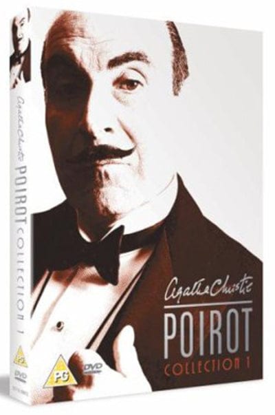Golden Discs DVD Agatha Christie's Poirot: The Collection 1 [DVD]