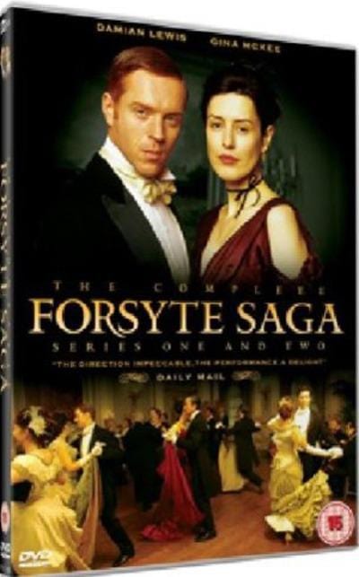 Golden Discs DVD The Forsyte Saga: The Complete Series 1 and 2 -  [DVD]