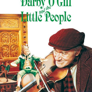 Golden Discs DVD Darby O'Gill and the Little People - Robert Stevenson [DVD]