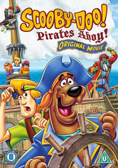 Golden Discs DVD Scooby-Doo: Pirates Ahoy - Frank Welker [DVD]