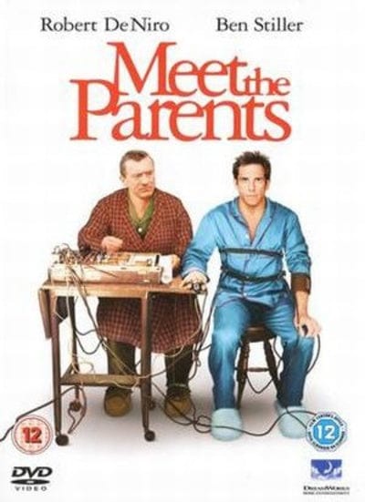 Golden Discs DVD Meet the Parents - Jay Roach [DVD]