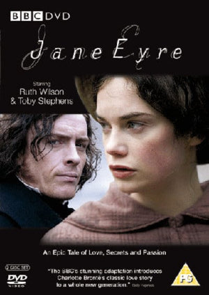 Golden Discs DVD Jane Eyre - Susanna White [DVD]