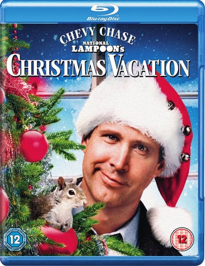 Golden Discs BLU-RAY National Lampoon's Christmas Vacation - Jeremiah S. Chechik [Blu-ray]
