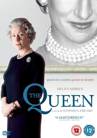 Golden Discs DVD The Queen - Stephen Frears [DVD]