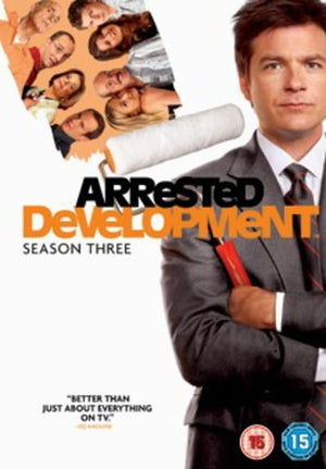 Golden Discs DVD Arrested Development: Season 3 - Mitchell Hurwitz [DVD]