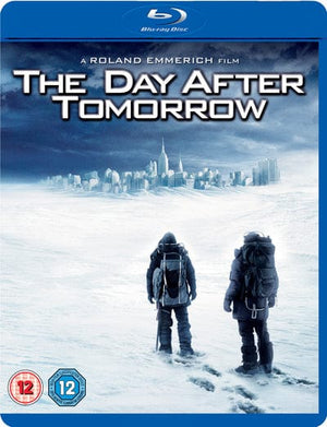 Golden Discs BLU-RAY The Day After Tomorrow - Roland Emmerich [Blu-ray]