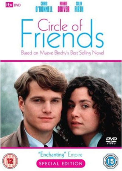 Golden Discs DVD Circle of Friends - Pat O'Connor [DVD]