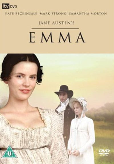 Golden Discs DVD Emma - Diarmuid Lawrence [DVD]