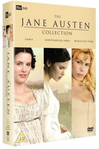 Golden Discs DVD Jane Austen Collection - Iain B. MacDonald [DVD]