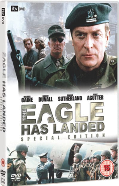 Golden Discs DVD The Eagle Has Landed - John Sturges [DVD Special Edition]