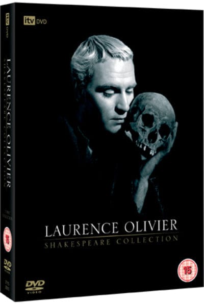 Golden Discs DVD Laurence Olivier Shakespeare Collection - Laurence Olivier [DVD]