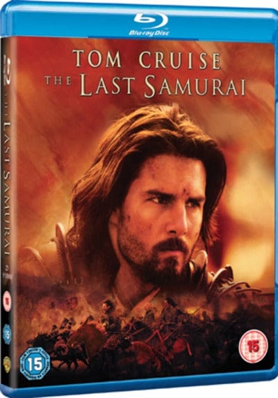Golden Discs BLU-RAY The Last Samurai - Edward Zwick [Blu-ray]