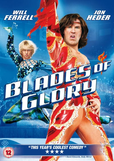 Golden Discs DVD Blades of Glory - Josh Gordon [DVD]