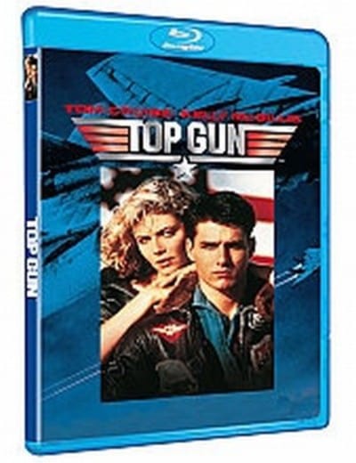 Golden Discs BLU-RAY Top Gun - Tony Scott [Blu-ray]