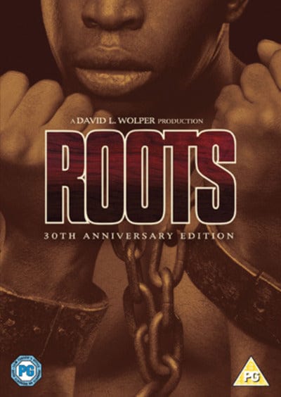 Golden Discs DVD Roots: The Original Series - Volumes 1 and 2 - Marvin J. Chomsky [DVD]