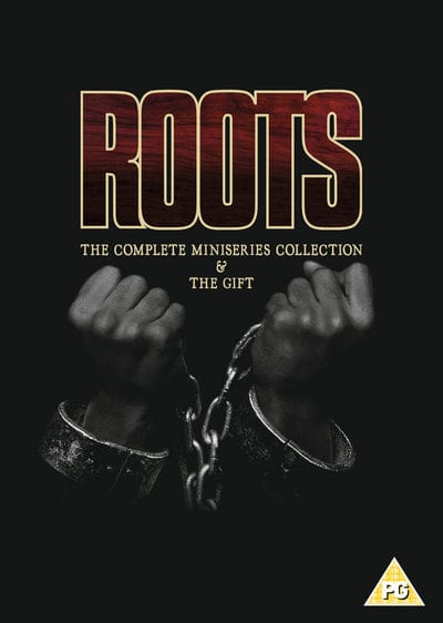 Golden Discs DVD Roots: The Complete Original Series [DVD]