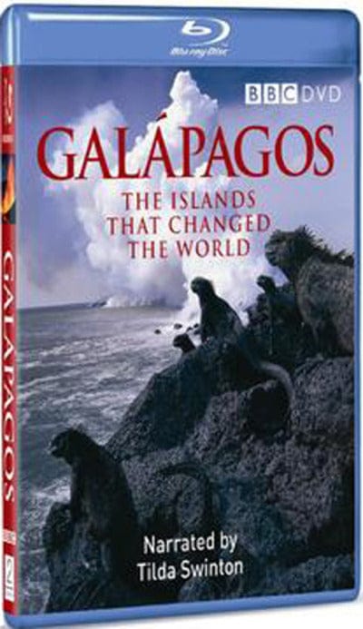 Golden Discs BLU-RAY Galapagos - Tilda Swinton [Blu-ray]