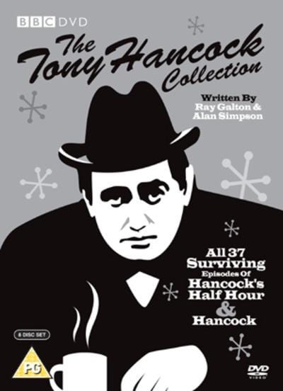 Golden Discs DVD The Tony Hancock Collection - Hancock's Half Hour/Hancock - Ray Galton [DVD]