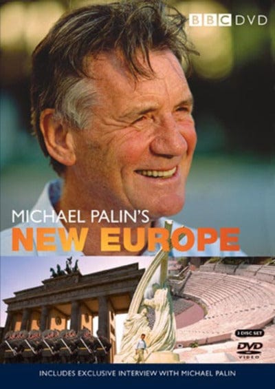 Golden Discs DVD Michael Palin's New Europe - Michael Palin [DVD]