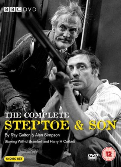 Golden Discs DVD Steptoe and Son: Complete Series 1-8 - Duncan Wood [DVD Extended Edition]