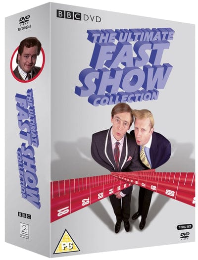 Golden Discs DVD The Fast Show: The Ultimate Collection [DVD]