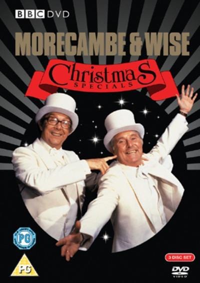 Golden Discs DVD Morecambe and Wise: Complete Christmas Specials - John Ammonds [DVD]