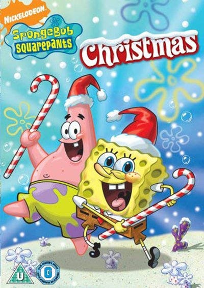 Golden Discs DVD SpongeBob Squarepants: Christmas - Stephen Hillenburg [DVD]