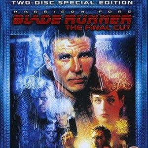 Golden Discs BLU-RAY Blade Runner: The Final Cut - Ridley Scott [Blu-ray]
