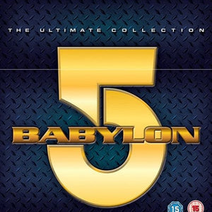 Golden Discs DVD Babylon 5: The Ultimate Collection - Janet Greek [DVD]