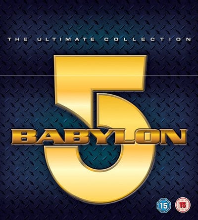 Golden Discs DVD Babylon 5: The Ultimate Collection - Janet Greek [DVD]