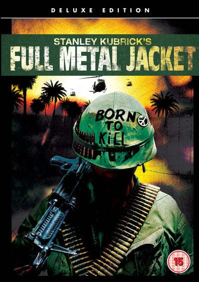 Golden Discs DVD Full Metal Jacket: Definitive Edition - Stanley Kubrick [DVD Deluxe Edition]