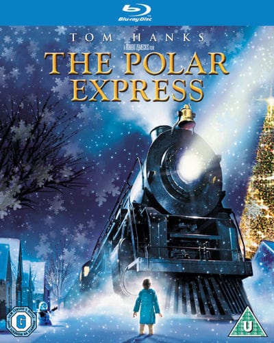 Golden Discs BLU-RAY The Polar Express - Robert Zemeckis [Blu-ray]