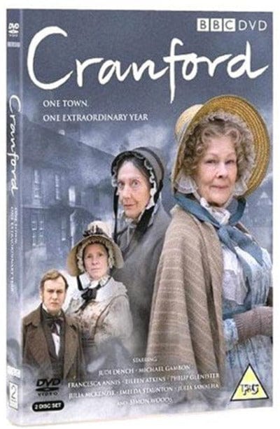 Golden Discs DVD Cranford: The Complete Series - Sue Birtwistle [DVD]