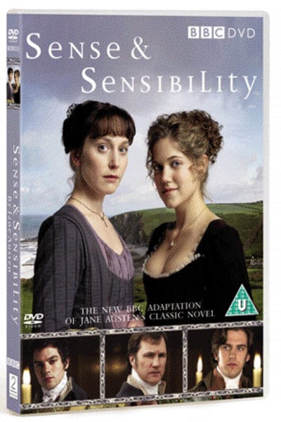 Golden Discs DVD Sense and Sensibility - John Alexander [DVD]