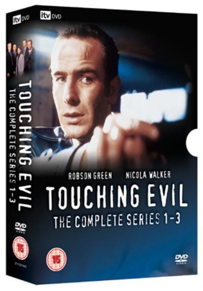 Golden Discs DVD Touching Evil: The Complete Series 1-3 - Paul Abbott [DVD]
