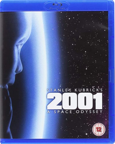 Golden Discs BLU-RAY 2001 - A Space Odyssey - Stanley Kubrick [Blu-ray]