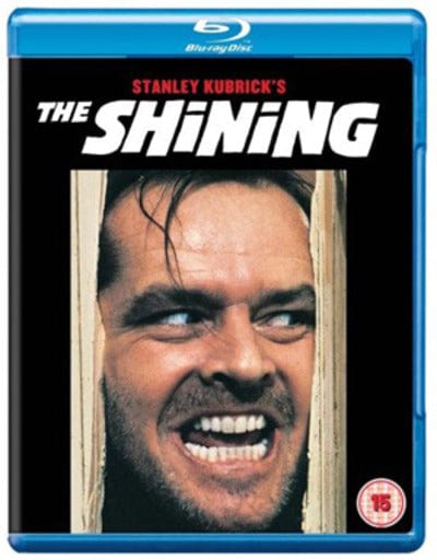 Golden Discs BLU-RAY The Shining - Stanley Kubrick [Blu-ray]