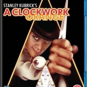 Golden Discs BLU-RAY A Clockwork Orange - Stanley Kubrick [Blu-ray Special Edition]