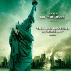Golden Discs DVD Cloverfield - Matt Reeves [DVD]
