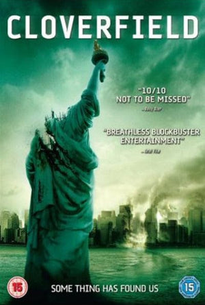 Golden Discs DVD Cloverfield - Matt Reeves [DVD]